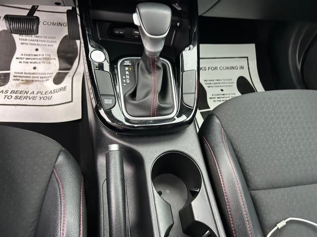 2023 Kia Soul GT-Line