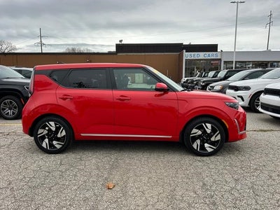 2023 Kia Soul GT-Line