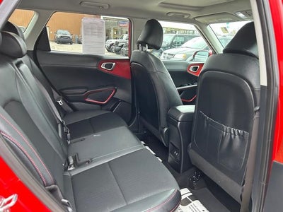 2023 Kia Soul GT-Line