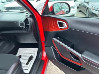 2023 Kia Soul GT-Line