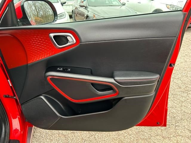 2023 Kia Soul GT-Line