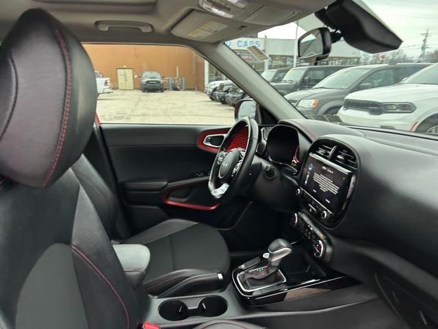 2023 Kia Soul GT-Line