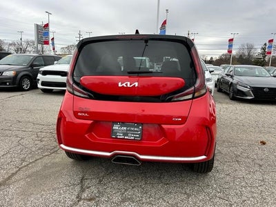 2023 Kia Soul GT-Line