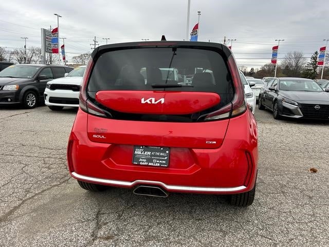 2023 Kia Soul GT-Line
