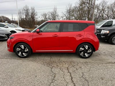 2023 Kia Soul GT-Line