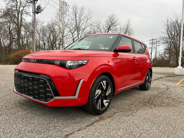 2023 Kia Soul GT-Line