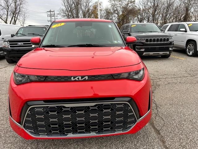 2023 Kia Soul GT-Line