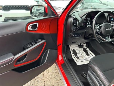 2023 Kia Soul GT-Line