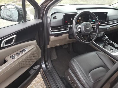 2025 Kia Carnival MPV LXS