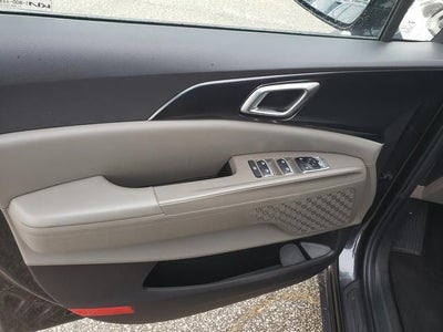 2025 Kia Carnival MPV LXS