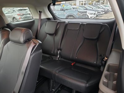 2025 Kia Carnival MPV LXS