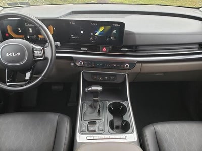 2025 Kia Carnival MPV LXS