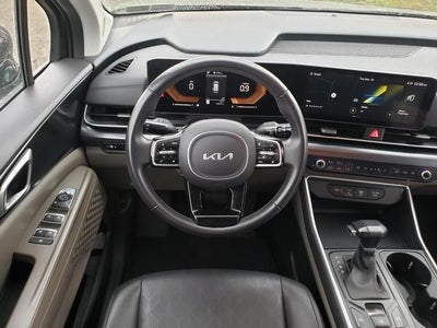 2025 Kia Carnival MPV LXS