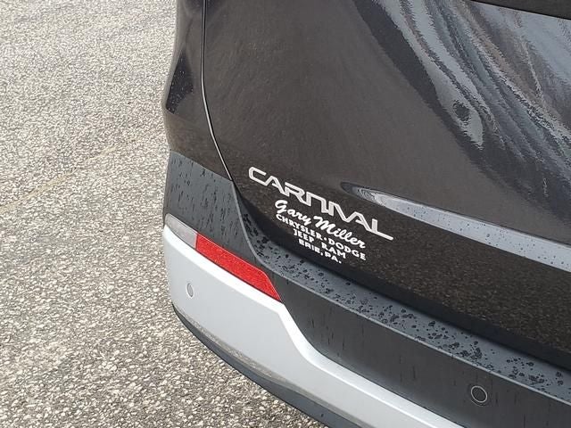 2025 Kia Carnival MPV LXS