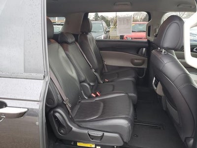 2025 Kia Carnival MPV LXS