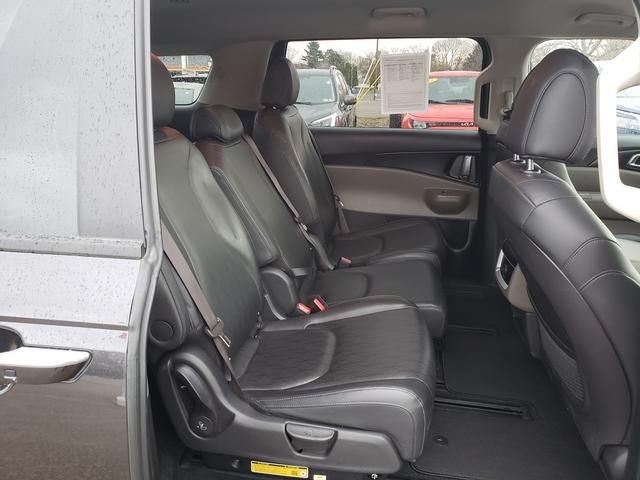 2025 Kia Carnival MPV LXS