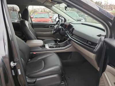 2025 Kia Carnival MPV LXS