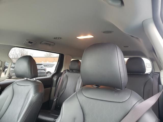 2025 Kia Carnival MPV LXS