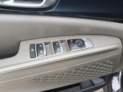 2025 Kia Carnival MPV LXS