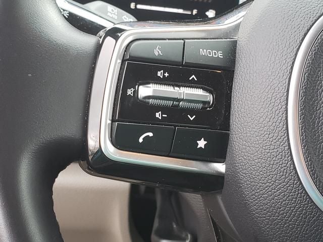 2025 Kia Carnival MPV LXS