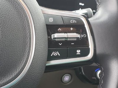 2025 Kia Carnival MPV LXS