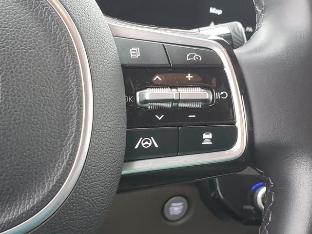 2025 Kia Carnival MPV LXS