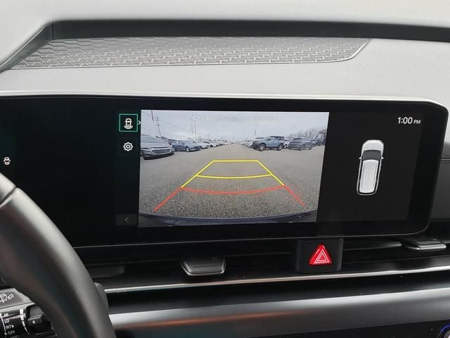 2025 Kia Carnival MPV LXS