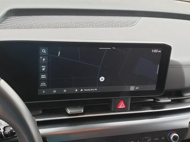 2025 Kia Carnival MPV LXS