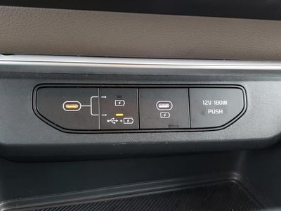 2025 Kia Carnival MPV LXS