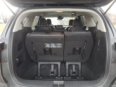 2025 Kia Carnival MPV LXS