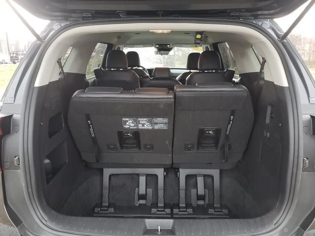 2025 Kia Carnival MPV LXS