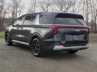 2025 Kia Carnival MPV LXS