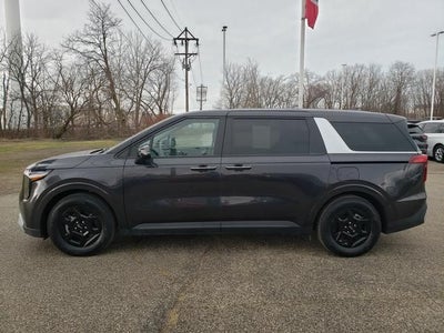 2025 Kia Carnival MPV LXS