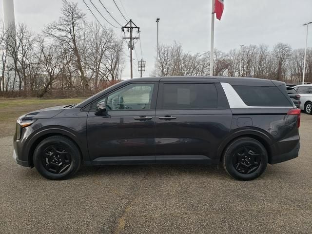 2025 Kia Carnival MPV LXS