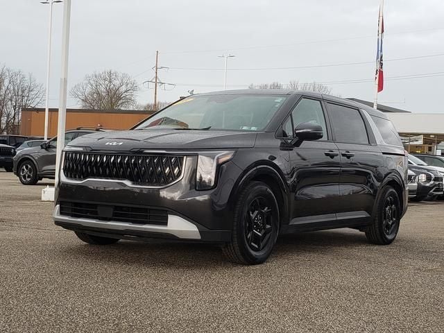 2025 Kia Carnival MPV LXS