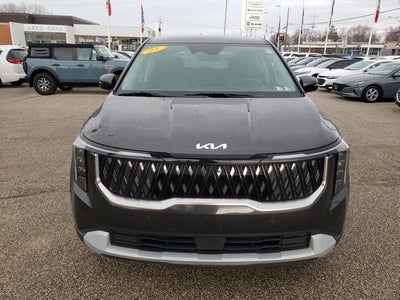 2025 Kia Carnival MPV LXS