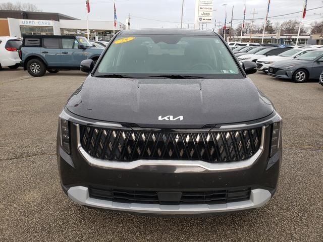 2025 Kia Carnival MPV LXS