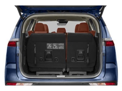 2023 Kia Carnival MPV SX