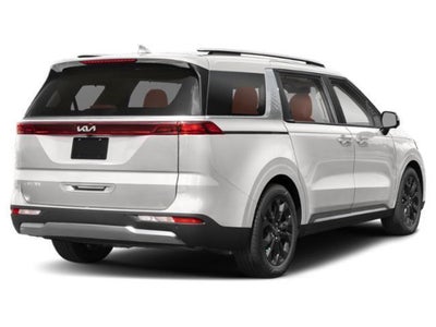 2023 Kia Carnival MPV SX