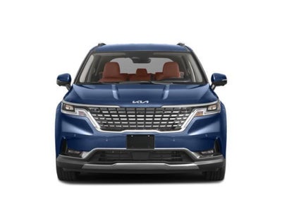 2023 Kia Carnival MPV SX