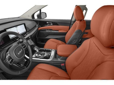 2023 Kia Carnival MPV SX