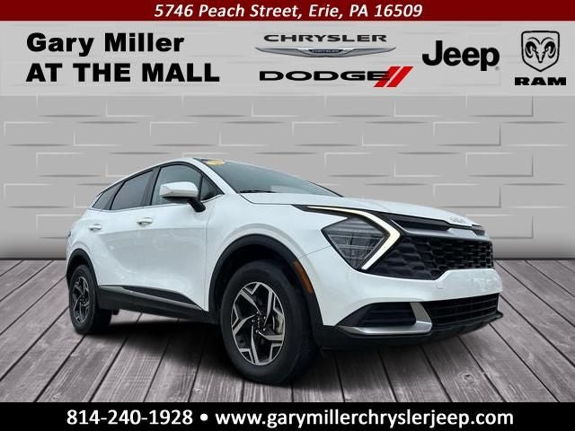 2024 Kia Sportage LX