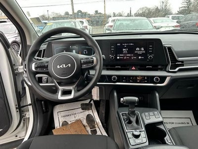 2024 Kia Sportage LX