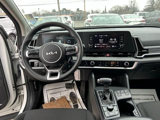 2024 Kia Sportage LX