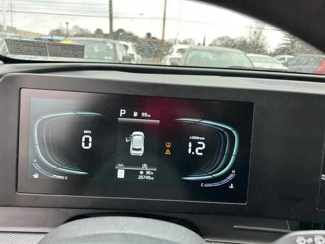 2024 Kia Sportage LX