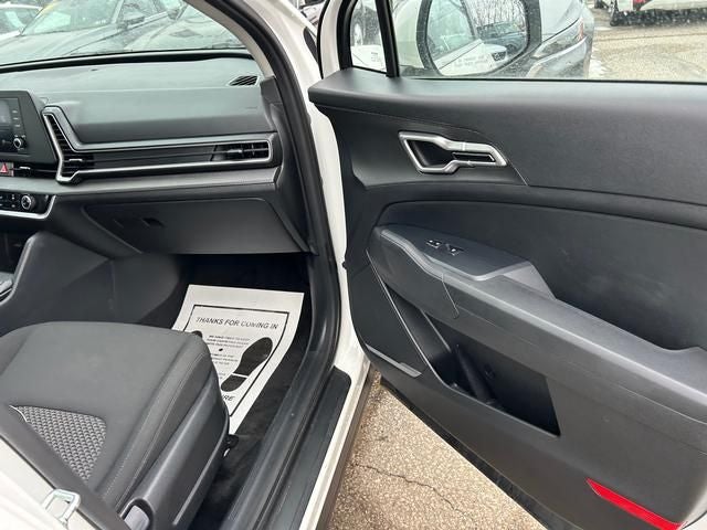 2024 Kia Sportage LX