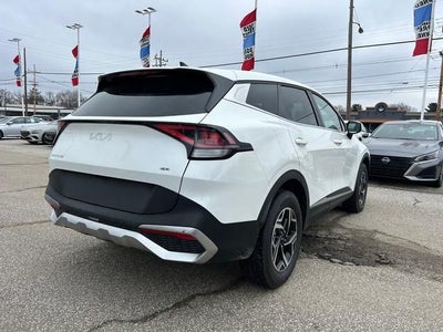 2024 Kia Sportage LX