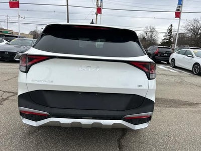 2024 Kia Sportage LX
