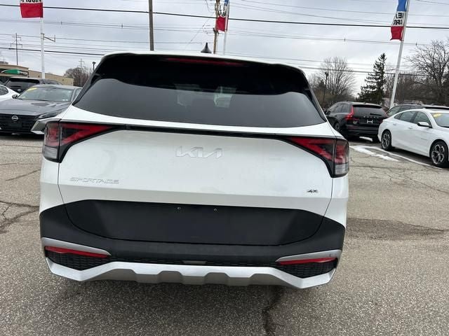 2024 Kia Sportage LX