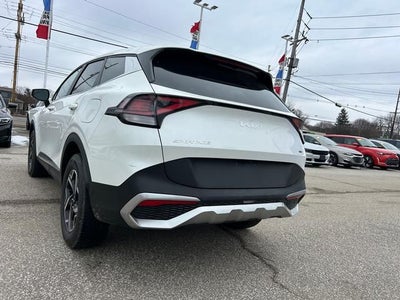 2024 Kia Sportage LX